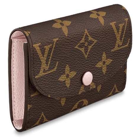 louis vuitton geldbörse schwarz|Kleine Geldbörsen für Damen .